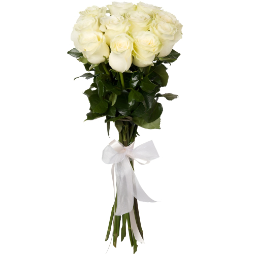 Букет из белых роз Ижевск Удмуртская Республика