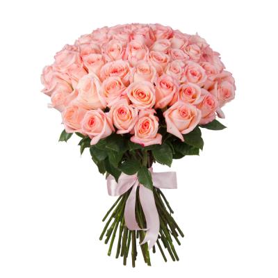 Букет из розовых роз Ижевск Удмуртская Республика