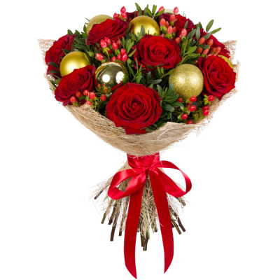 Букет «Пурпурные одежды» Ижевск Удмуртская Республика